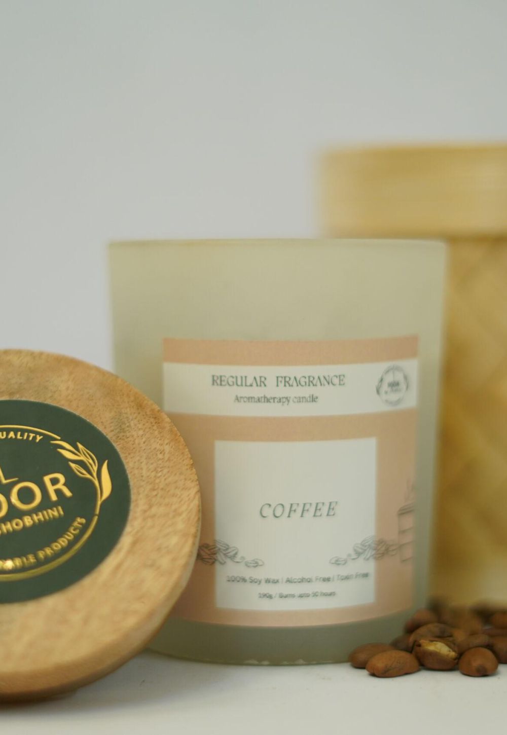 NOOR COFFEE CANDLE