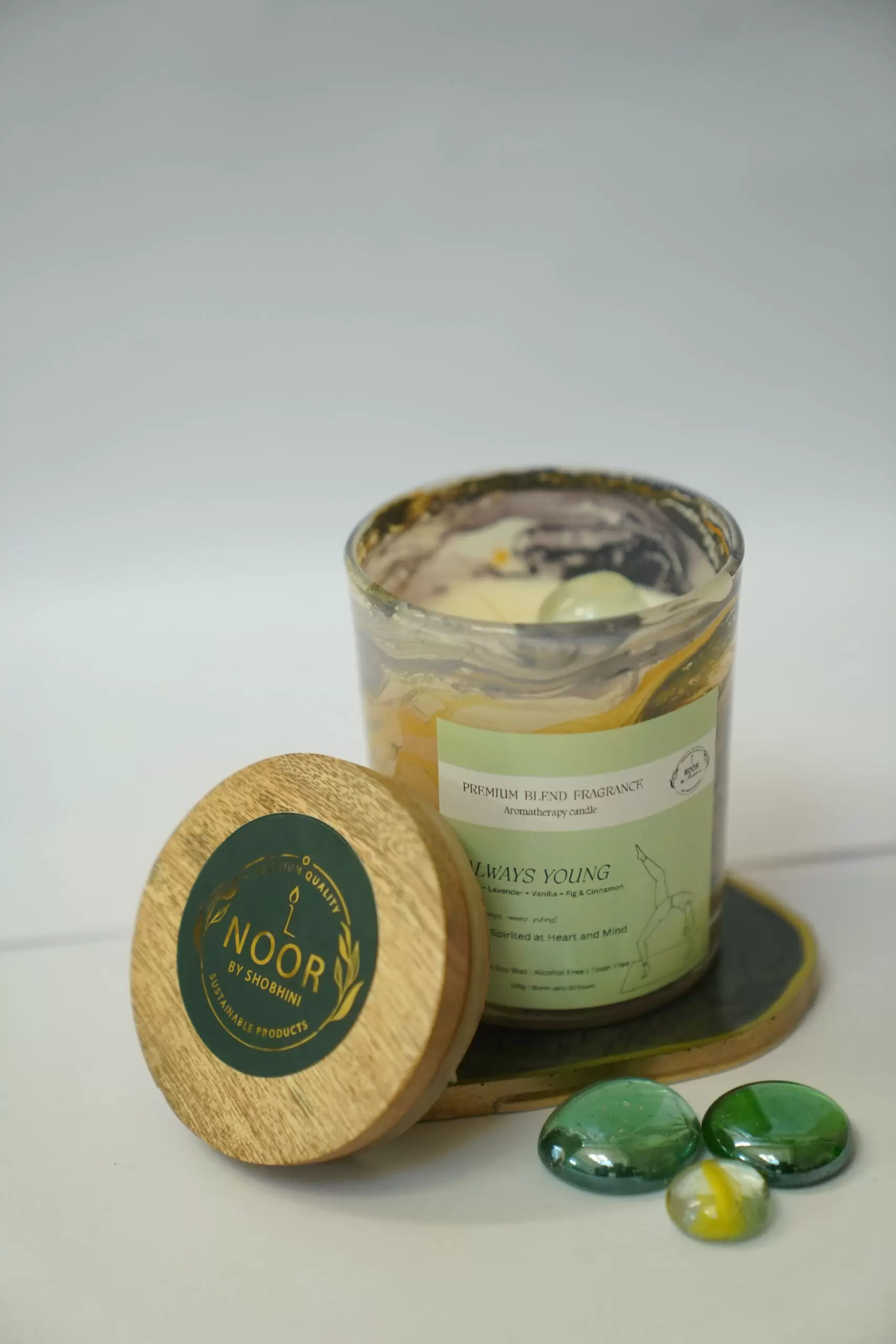 NOOR ALWAYS YOUNG CANDLE