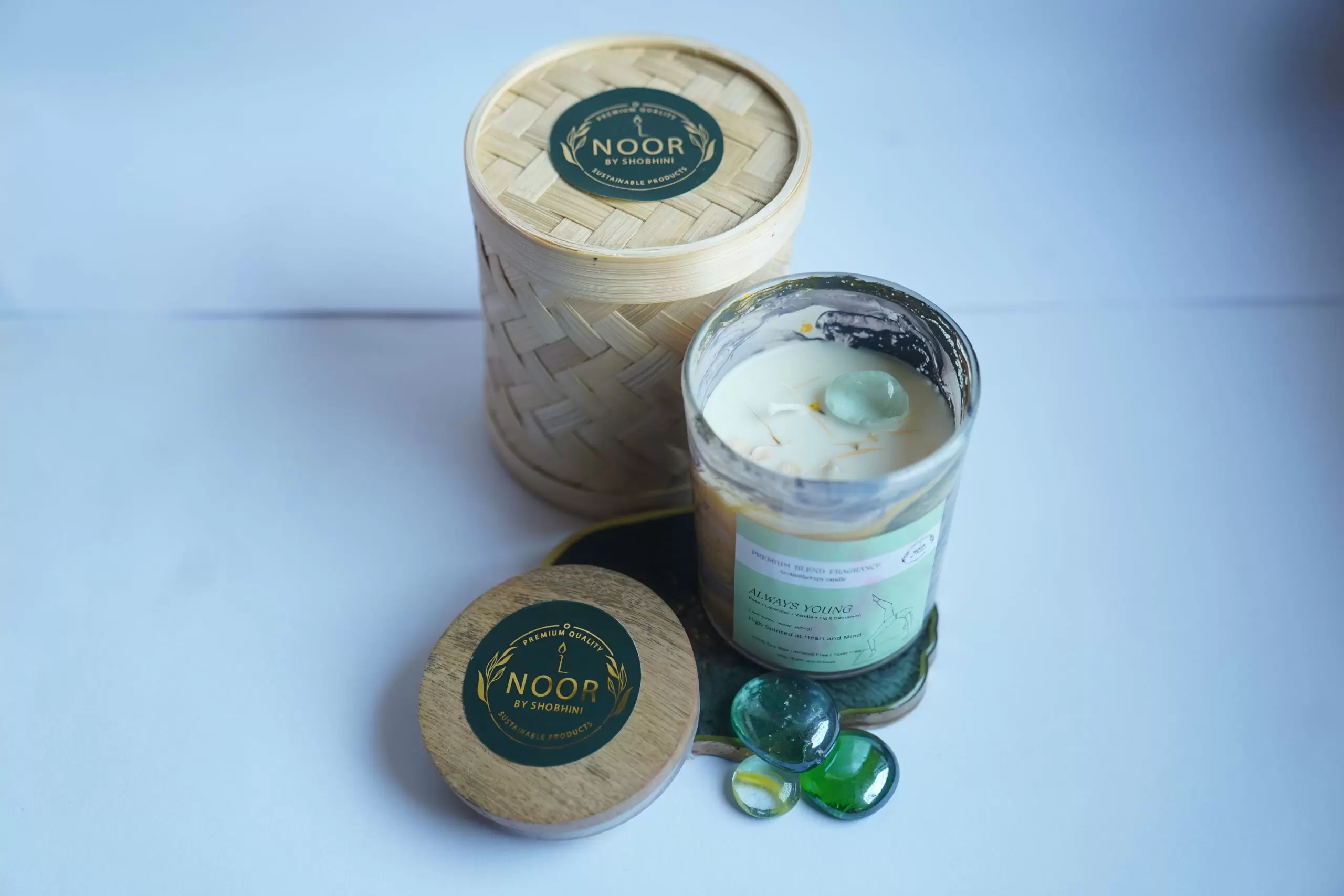 NOOR ALWAYS YOUNG CANDLE
