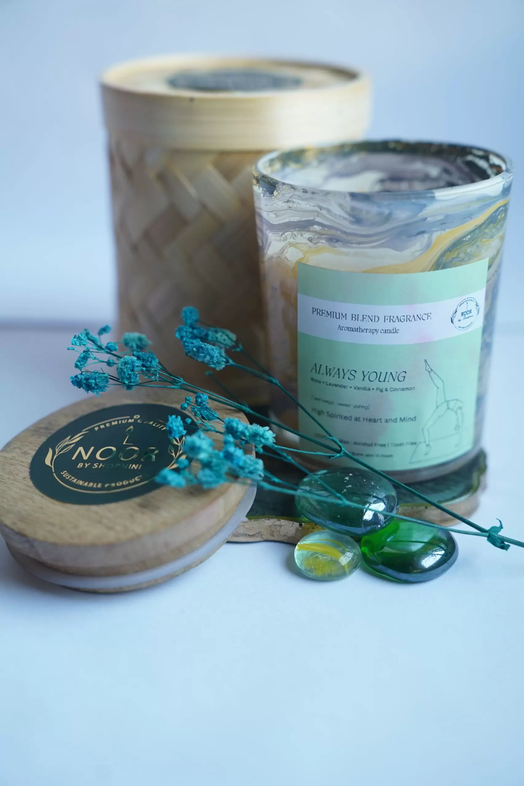 NOOR ALWAYS YOUNG CANDLE