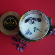 NOOR HONEYMOON CANDLE