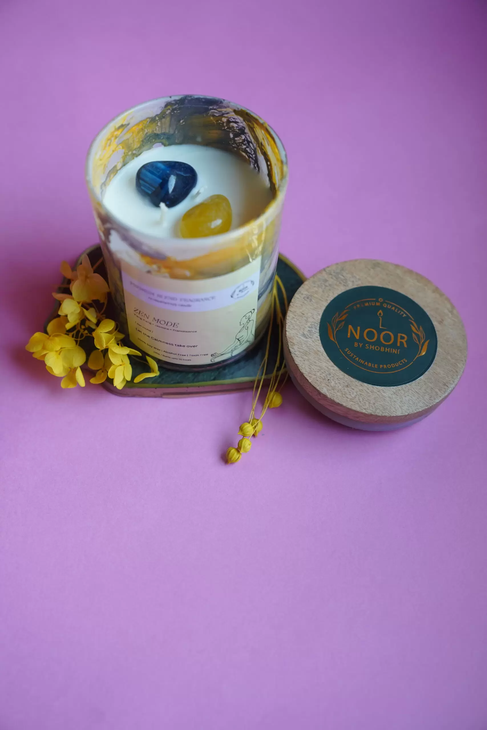 NOOR ZEN MODE CANDLE