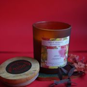 NOOR APPLE CINNAMON CANDLE