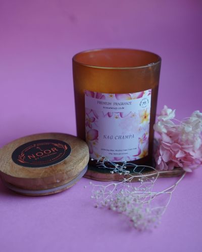 NOOR NAG CHAMPA CANDLE