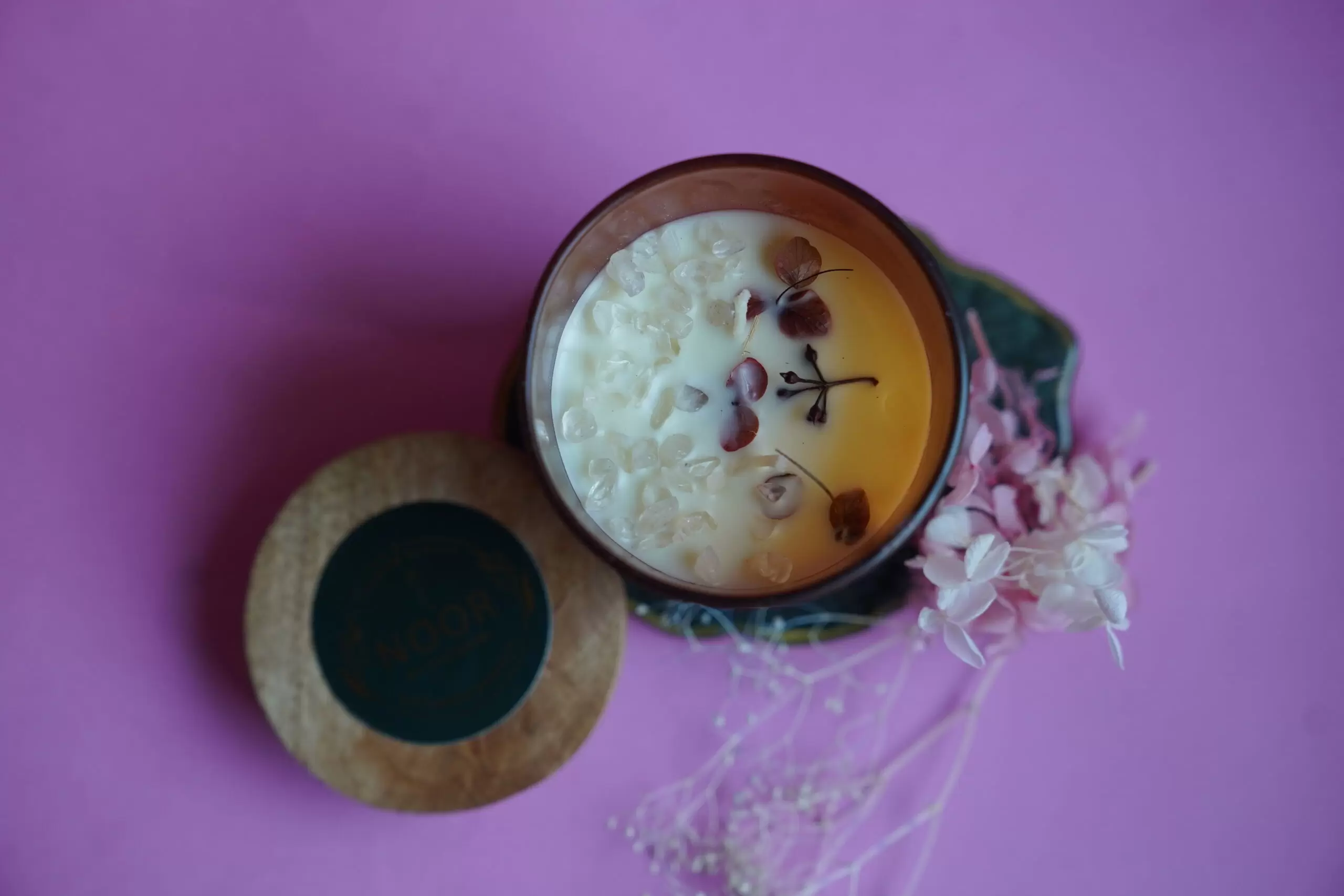 NOOR NAG CHAMPA CANDLE