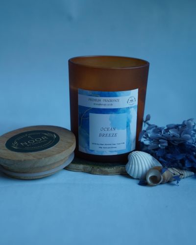 NOOR OCEAN BREEZE CANDLE