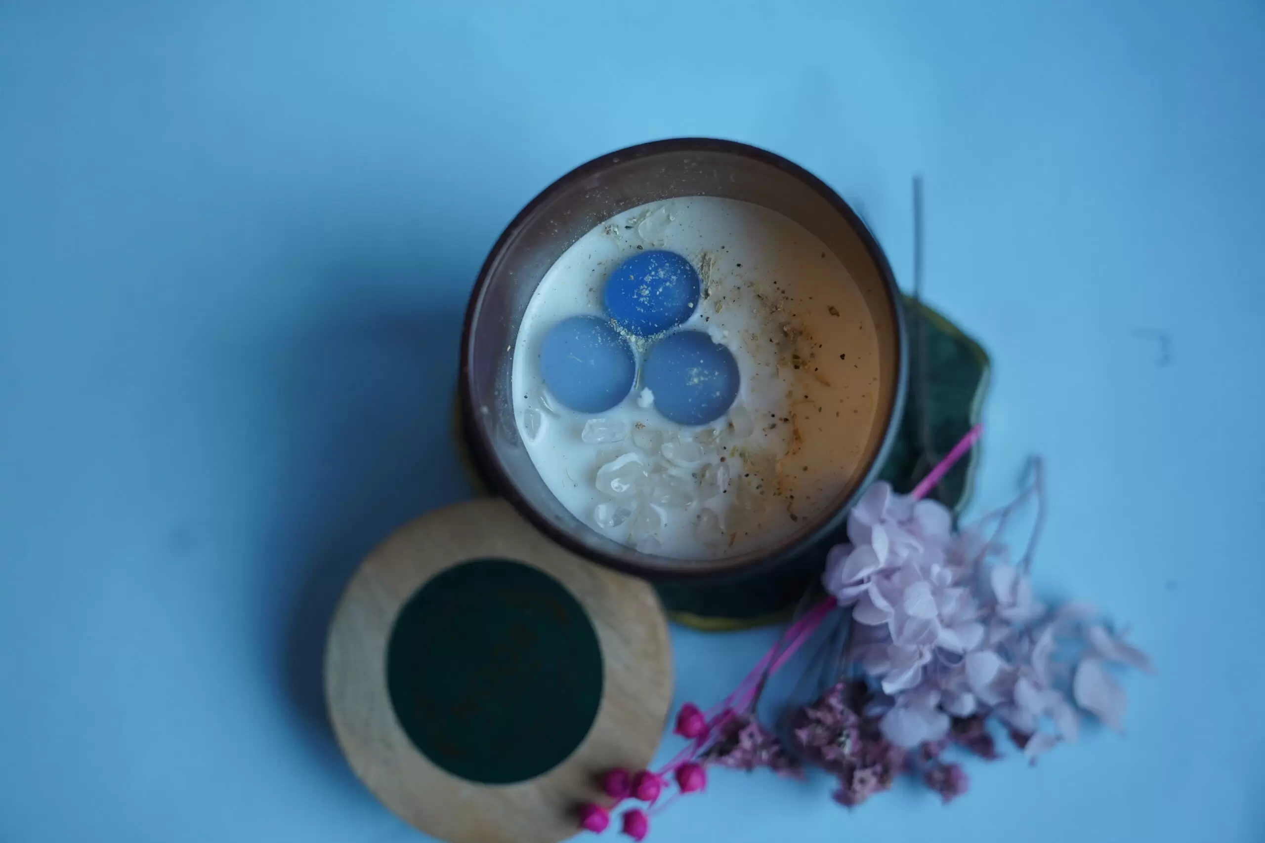 NOOR HAWAII GINGER CANDLE