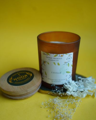 NOOR VANILLA CANDLE