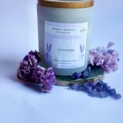 NOOR LAVENDER CANDLE