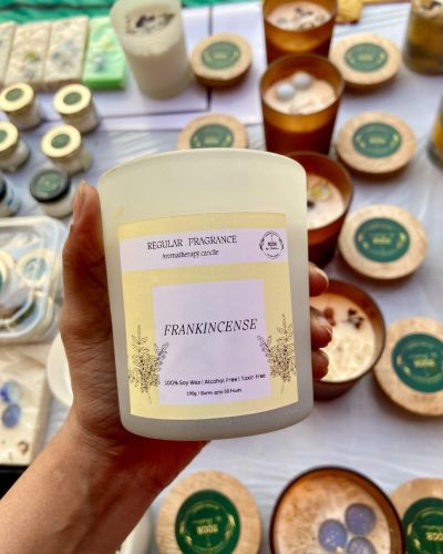 NOOR FRANKINCENCE CANDLE