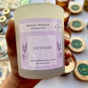 NOOR LAVENDER CANDLE