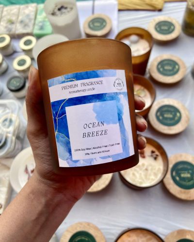 NOOR OCEAN BREEZE CANDLE