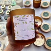 NOOR VANILLA CANDLE