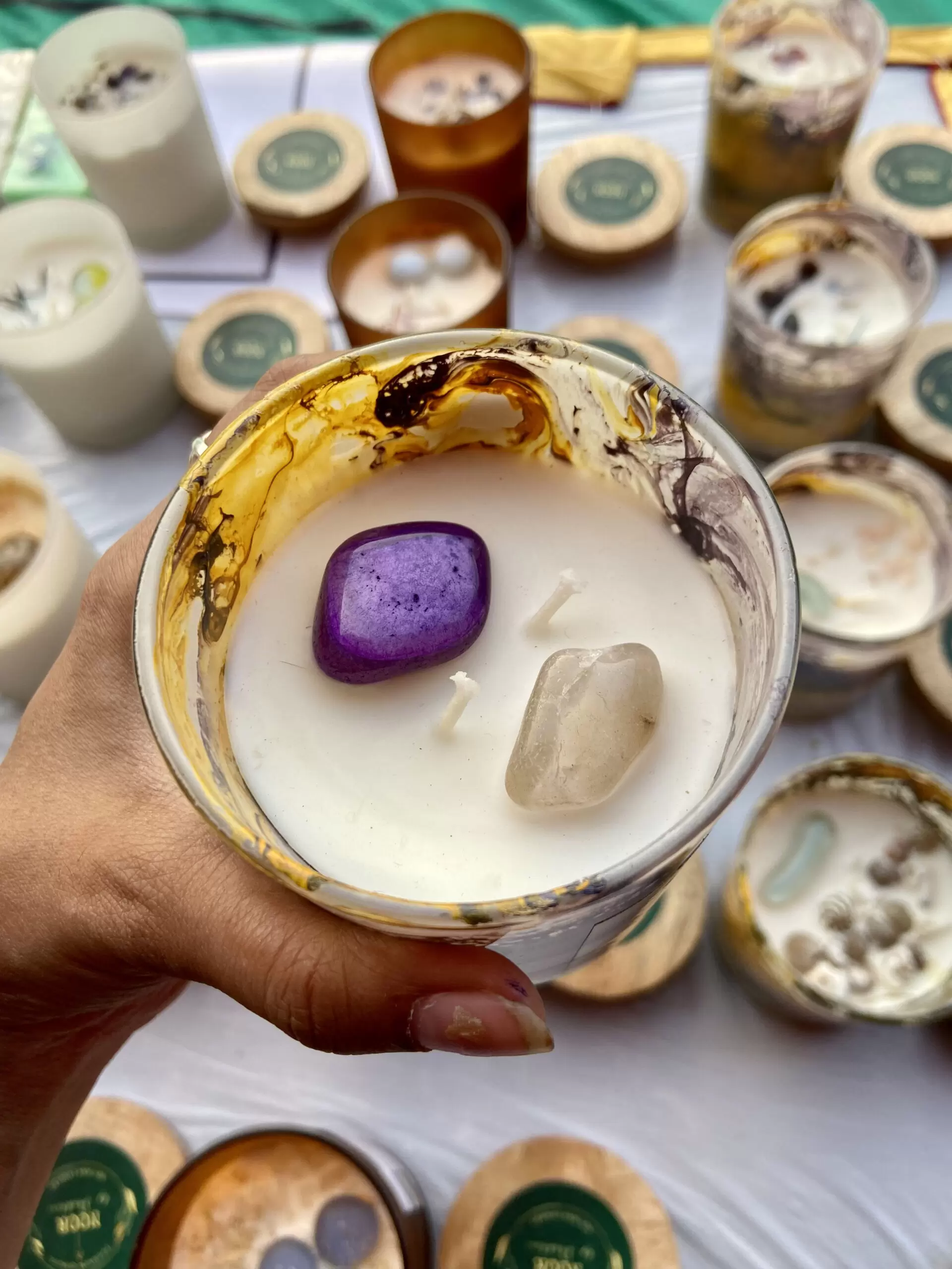 NOOR ZEN MODE CANDLE