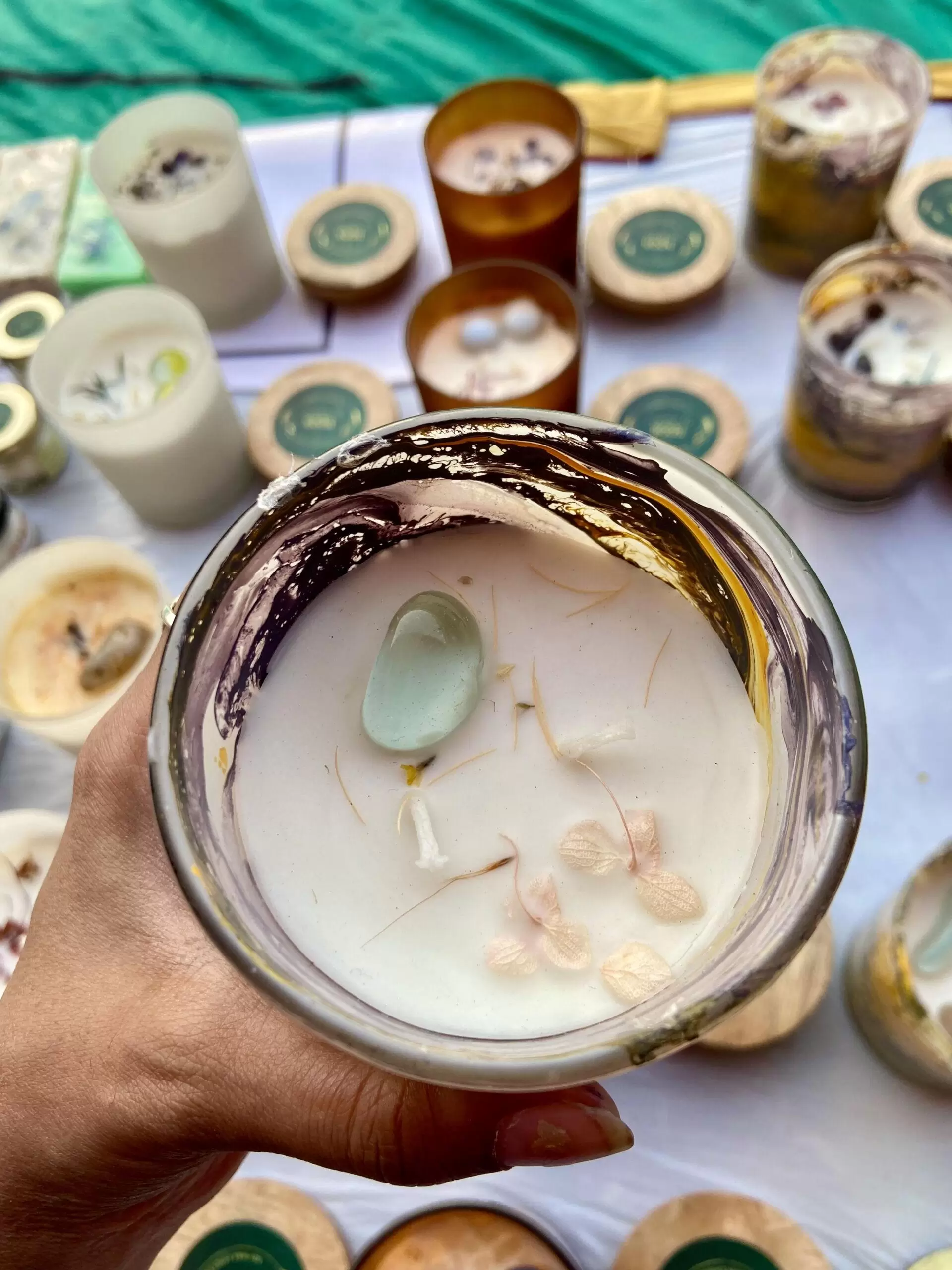 NOOR ALWAYS YOUNG CANDLE