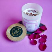 NOOR FRESH ROSES CANDLE