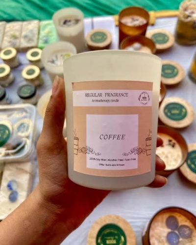 NOOR COFFEE CANDLE