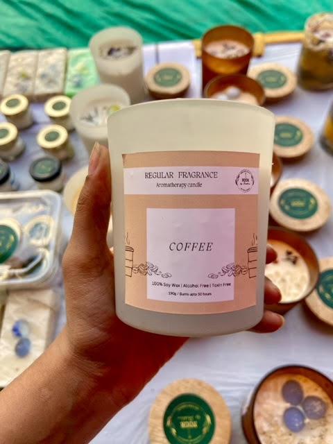 NOOR COFFEE CANDLE