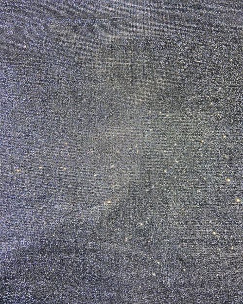 Big Width Lycra Grey Shimmer Fabric