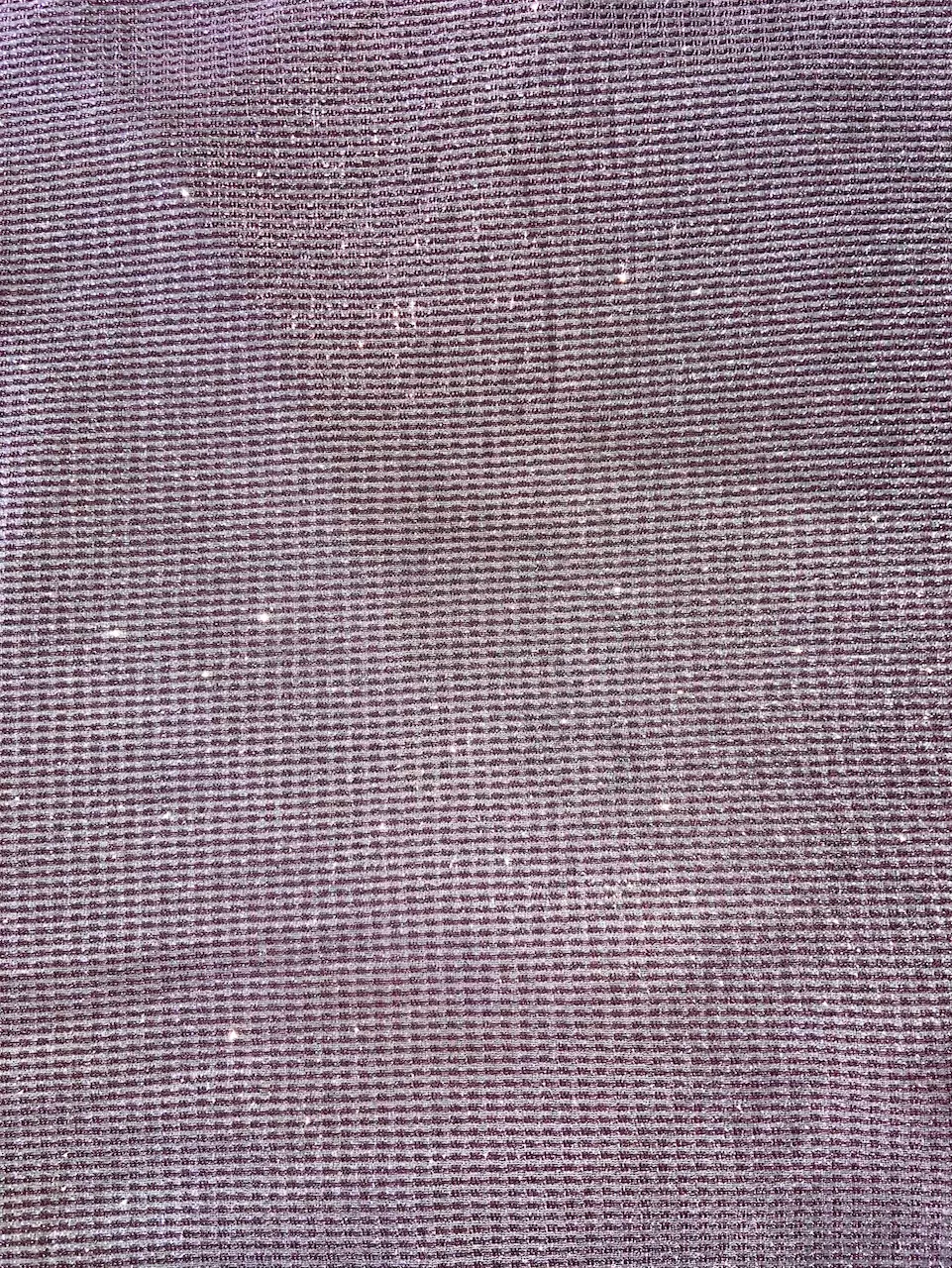 Big Width Bonding Lycra Blush Pink Shimmer Fabric