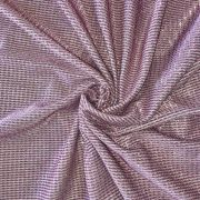 Big Width Bonding Lycra Blush Pink Shimmer Fabric