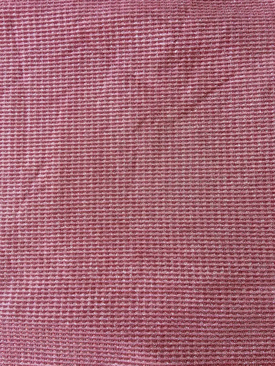 Big Width Bonding Lycra Fuchsia Pink Shimmer Fabric