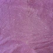 Big Width Bonding Lycra Fuchsia Pink Shimmer Fabric