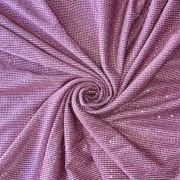 Big Width Bonding Lycra Fuchsia Pink Shimmer Fabric