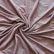 Big Width Lycra Blush Pink Shimmer Fabric