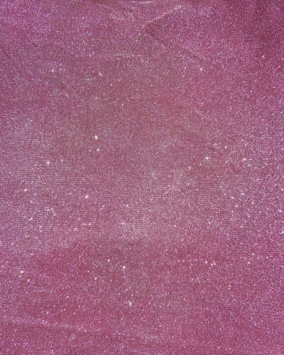 Big Width Lycra Fuchsia Pink Shimmer Fabric