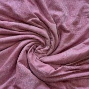 Big Width Lycra Fuchsia Pink Shimmer Fabric