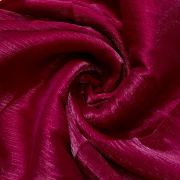 plain organza fabric | organza fabric | plain organza fabric online | Crinkled Glass Organza – Wine