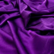 Armani Satin Fabric – Purple