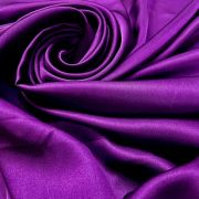 Armani Satin Fabric – Purple