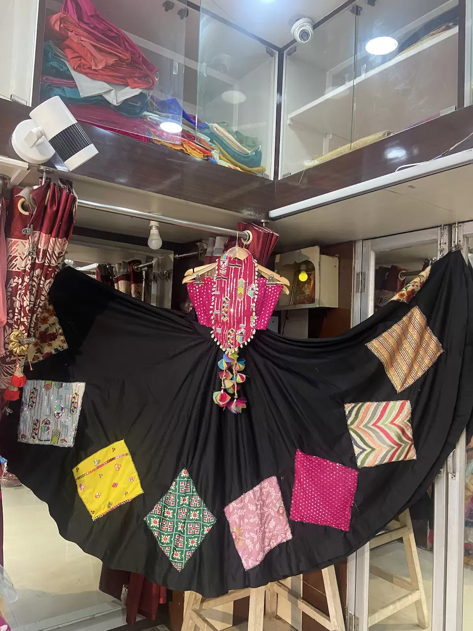 Navratri Designer Chaniya Choli