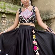 Navratri Designer Chaniya Choli