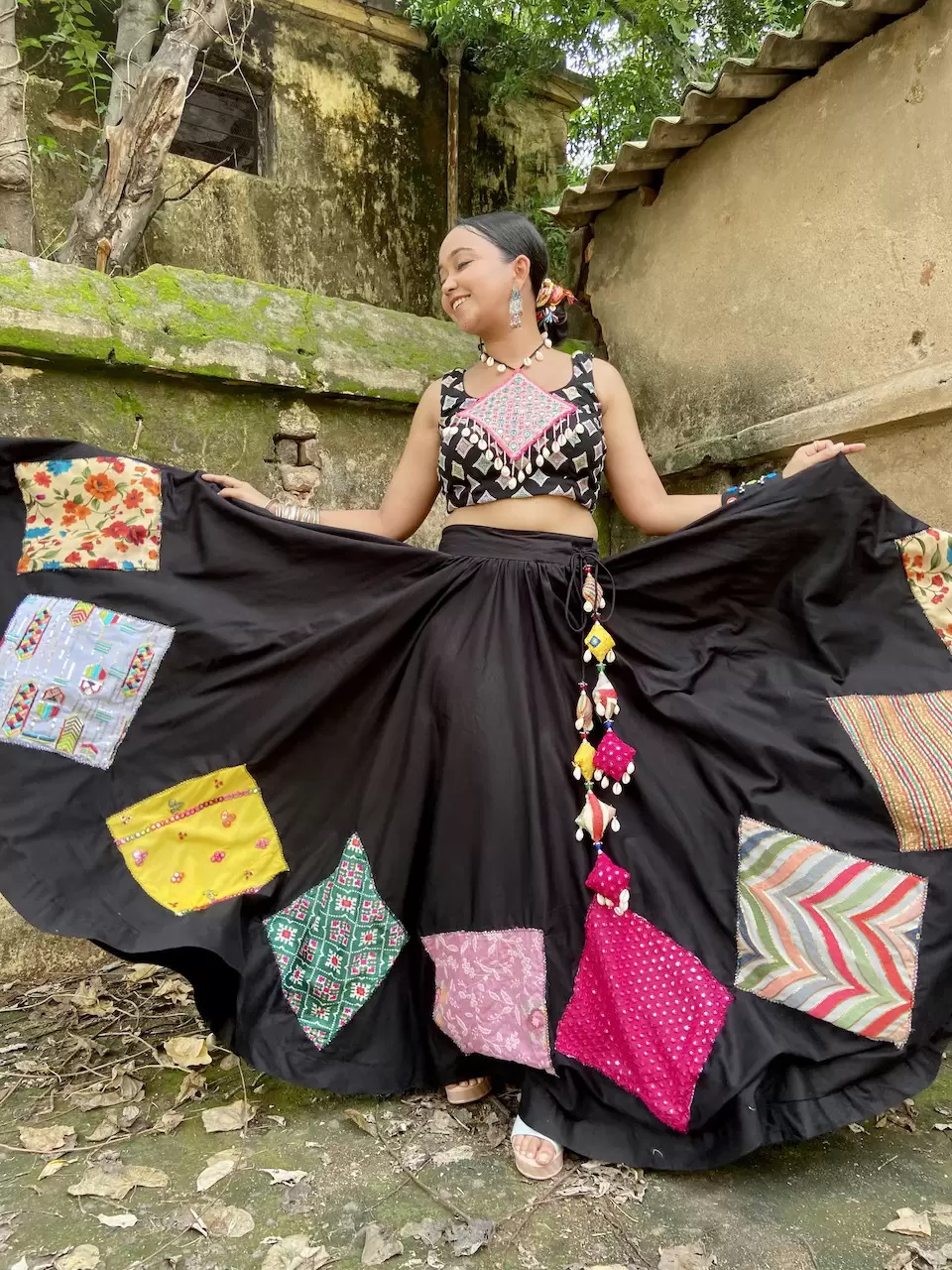 Navratri Designer Chaniya Choli