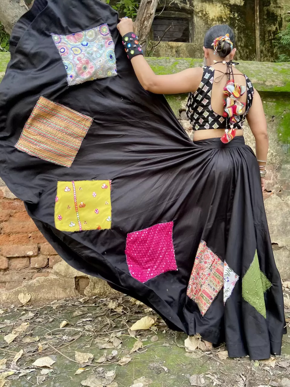 Navratri Designer Chaniya Choli