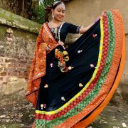 Designer Chaniya Choli For Navratri