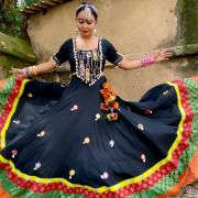 Designer Chaniya Choli For Navratri