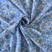 Georgette Floral Printed Fabric