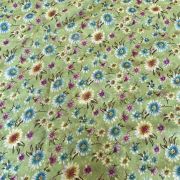 Georgette Floral Printed Fabric