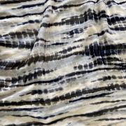 Georgette Shibori Printed Fabric