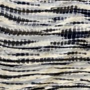 Georgette Shibori Printed Fabric