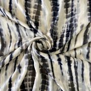 Georgette Shibori Printed Fabric