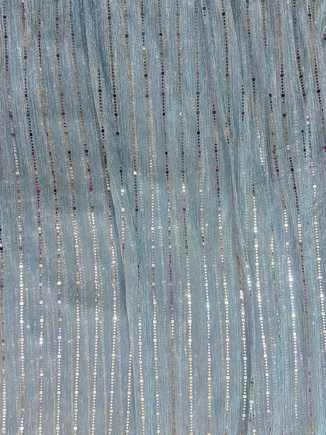 IMPORTED MOONLIGHT SEQUENCE FABRIC