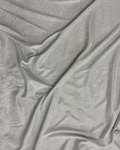 BIG WIDTH LYCRA BLACK SHIMMER FABRIC