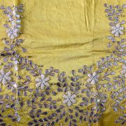 Pearl & Buta Design Hand Embroidered Unstitched Blouse Piece