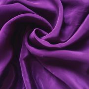 Plain Pure Crepe Chinon Fabric