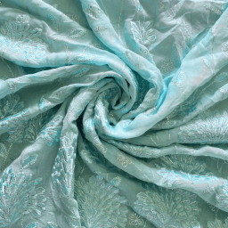 fabrics for lehengas